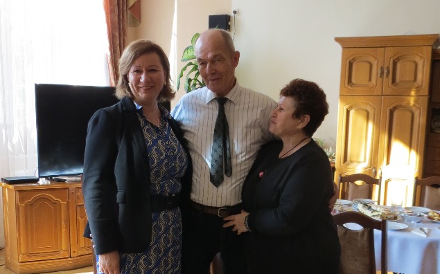 News - 25-lecie pobytu Pana Romana w Naszym Domu