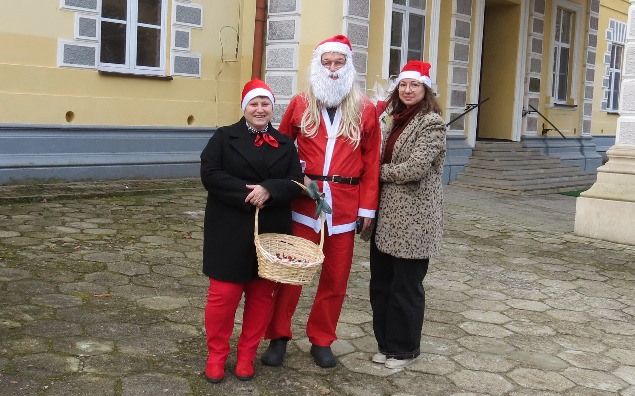 News - Mikołajki pełne radości